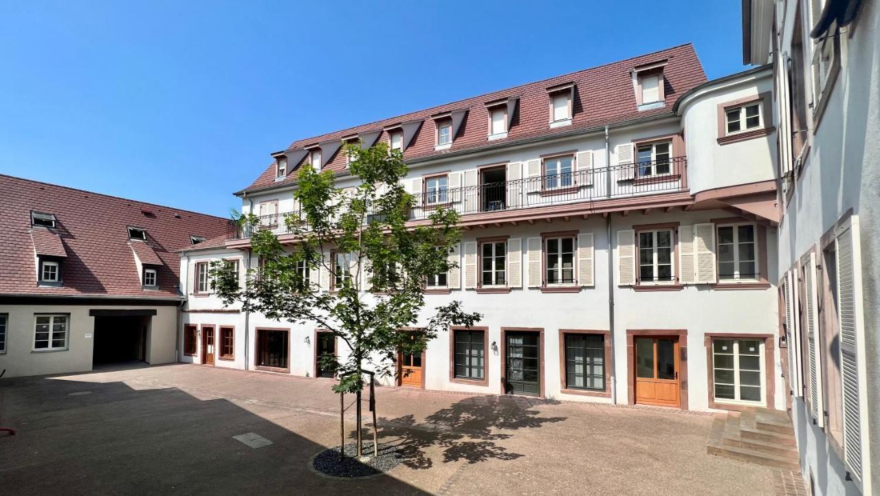Centre Ville Haguenau - 5Pers Exterior photo